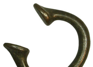 Numismatisches Puzzle: Manilla