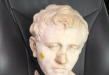 Beutekunst aus dem Trödelladen