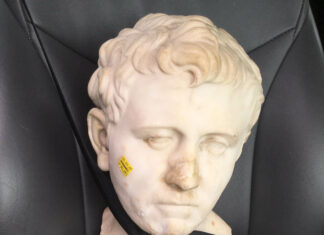 Beutekunst aus dem Trödelladen