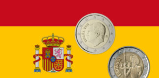 Schätze zum Sammeln: 2-Euro-Gedenkmünzen aus Spanien