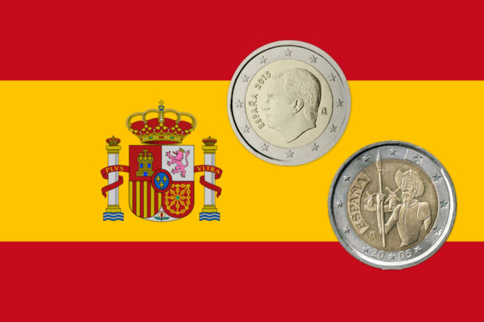 00Spanien2Euro