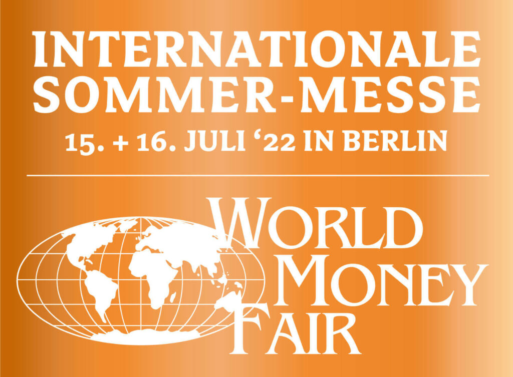 Endlich wieder World Money Fair MünzenWoche