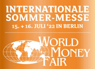 Endlich wieder World Money Fair