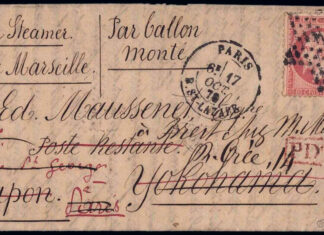 Markt-Report: Bemerkenswerte Exemplare aus Philatelie und Postgeschichte – Frühjahr 2022