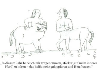 Unser Cartoon: Franklins Welt