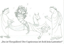 Unser Cartoon: Franklins Welt