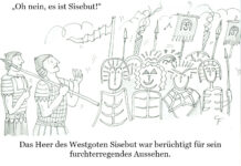 Unser Cartoon: Franklins Welt