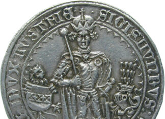 Numismatisches Puzzle: Sigismund