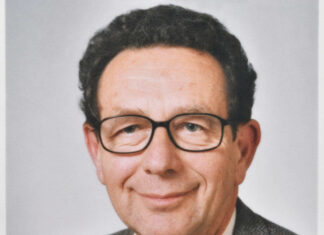 Blaschegg, Dr. med. Max (1930-2021)