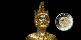 Deutsche 2-Euro-Gedenkmünze würdigt Karl den Großen