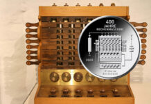 Deutsche 20-Euro-Sammlermünze feiert Rechenmaschine von Wilhelm Schickard