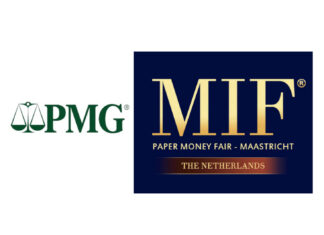PMG wird offizieller Grading Service der MIF Paper Money Fair