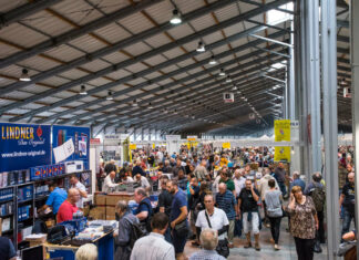 25 Jahre Sberatel in Prag