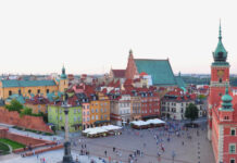 Die numismatische Welt in Warschau