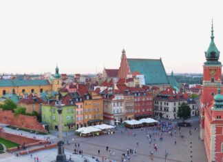 Die numismatische Welt in Warschau