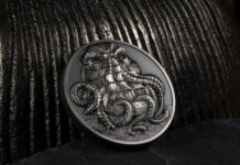 CITs H.P. Lovecraft: Cthulhu