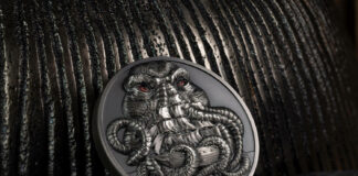 CITs H.P. Lovecraft: Cthulhu