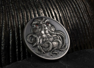 CITs H.P. Lovecraft: Cthulhu