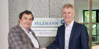 Dr. Reinhard Fischer übernimmt das Auktionshaus Felzmann