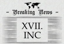 XVII. INC kommt nach Frankfurt