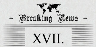 XVII. INC kommt nach Frankfurt