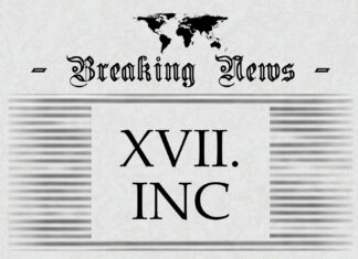 XVII. INC kommt nach Frankfurt