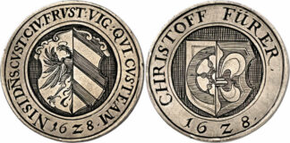 Tormarken: Reliquien der Nürnberger Geschichte