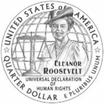 04-2023-american-women-quarters-coin-eleanor-roosevelt-line-art-reverse
