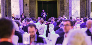 Euphorie beim Internationalen Numismatischen Kongress