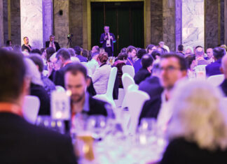 Euphorie beim Internationalen Numismatischen Kongress