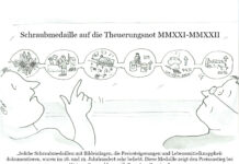 Unser Cartoon: Franklins Welt