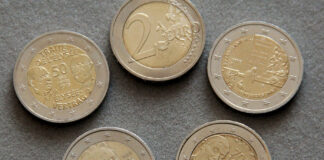 Verschwinden 2-Euro-Gedenkmünzen aus dem Umlauf?