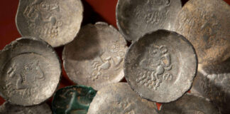 Münzkabinett Winterthur zeigt keltischen Silberschatz
