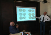 Kölner Münzfreunde feiern mit den Niederlanden