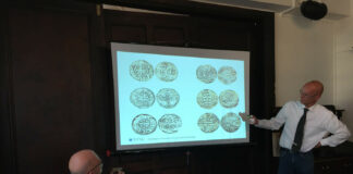 Kölner Münzfreunde feiern mit den Niederlanden