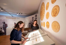 Rheingold – Rohstoff für Mythen und Münzen