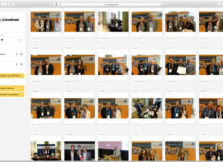 Fotogalerien des Internationalen Numismatischen Kongresses 2022