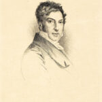 00_IDX 71 Portrait of J F Champollion Musee Champollion