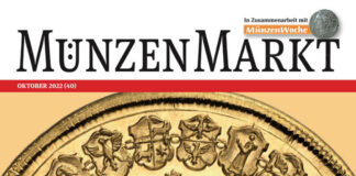 Mit Münzen auf Städtereise