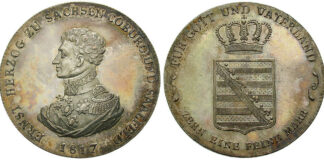 Münzhandlung Ritter