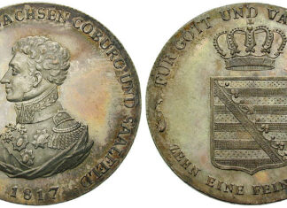 Münzhandlung Ritter