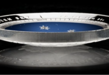 Es muss ja nicht immer flach sein – Gewölbte Münzen