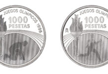 Eine Frage des Blickwinkels: Latentbilder auf Münzen