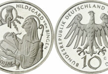 Gesundheit, Medizin und die Frauen im Bild der Numismatik zu Corona-Zeiten, Teil 2: Berühmte Medizinerinnen