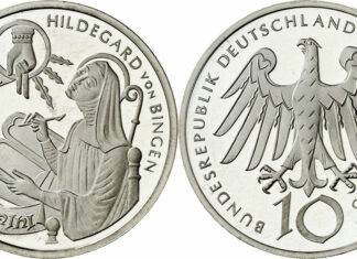 Gesundheit, Medizin und die Frauen im Bild der Numismatik zu Corona-Zeiten, Teil 2: Berühmte Medizinerinnen