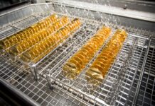 Was es braucht, um die perfekte Goldronde herzustellen