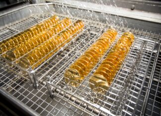 Was es braucht, um die perfekte Goldronde herzustellen