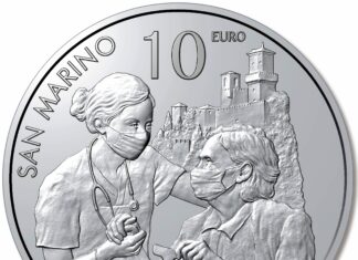 Gesundheit, Medizin und die Frauen im Bild der Numismatik zu Corona-Zeiten, Teil 1: Krankenpflege und medizinische Assistenz