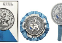 Rückblick auf 50 Münzenmessen in Zürich