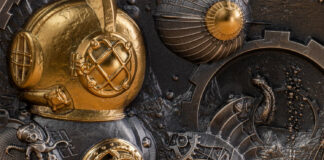 CIT’s Steampunk Nautilus